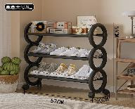 رف أحذية 3 طبقات - موديل 96-A43-3
