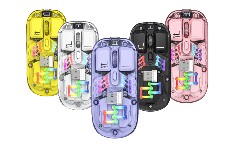 ماوس لاسلكي FOREV موديل FV-T7