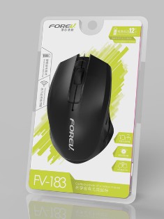 ماوس لاسلكي FOREV موديل FV-183