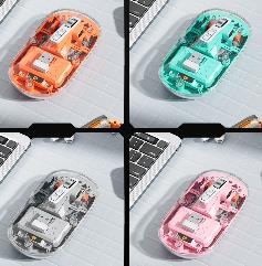 ماوس لاسلكي FOREV موديل FV-T6