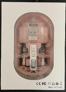 ماوس لاسلكي FOREV موديل FV-T6