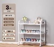 رف أحذية 3 طبقات - موديل 278-B1-3