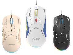 FOREV Wired Mouse FV-X9