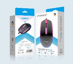 FOREV Wired Mouse FV-133