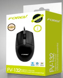 FOREV Wired Mouse FV-132