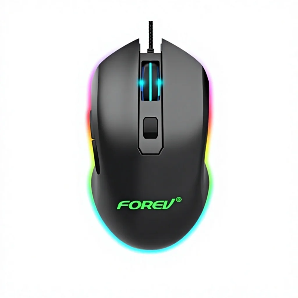 FOREV Wired Mouse FV-55