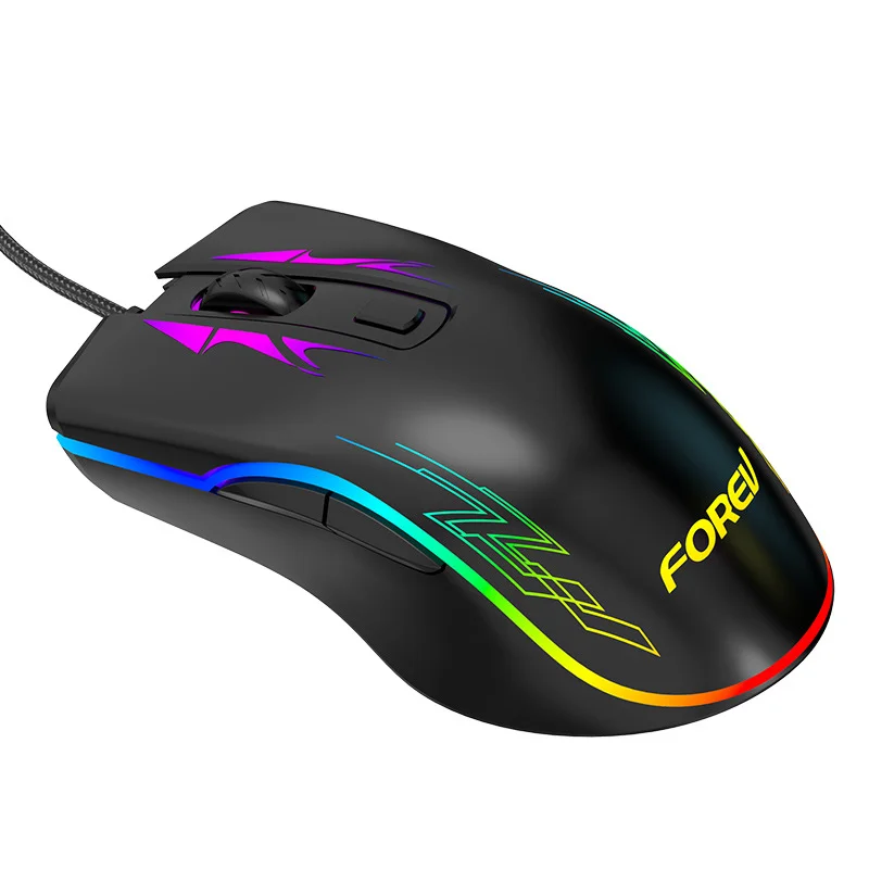 FOREV Wired Mouse FV-009