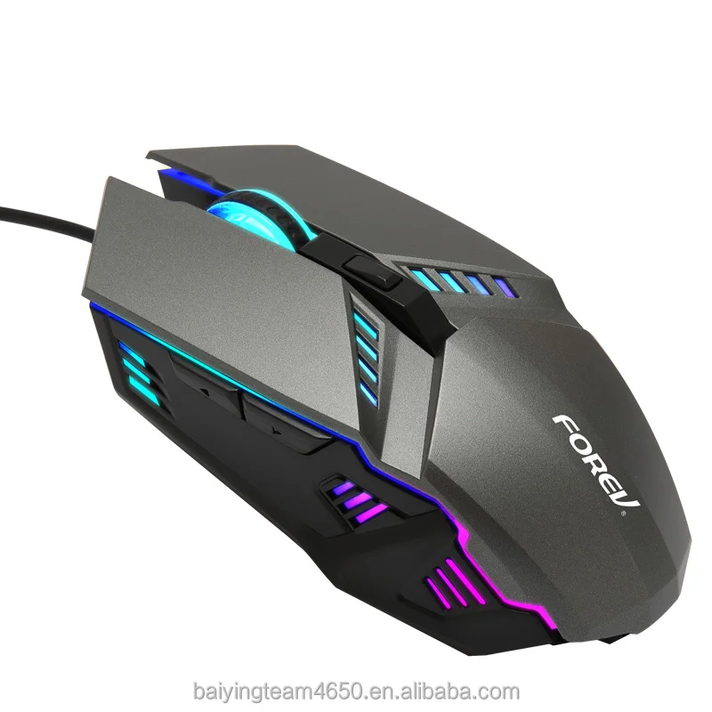 FOREV Wired Mouse FV-X7