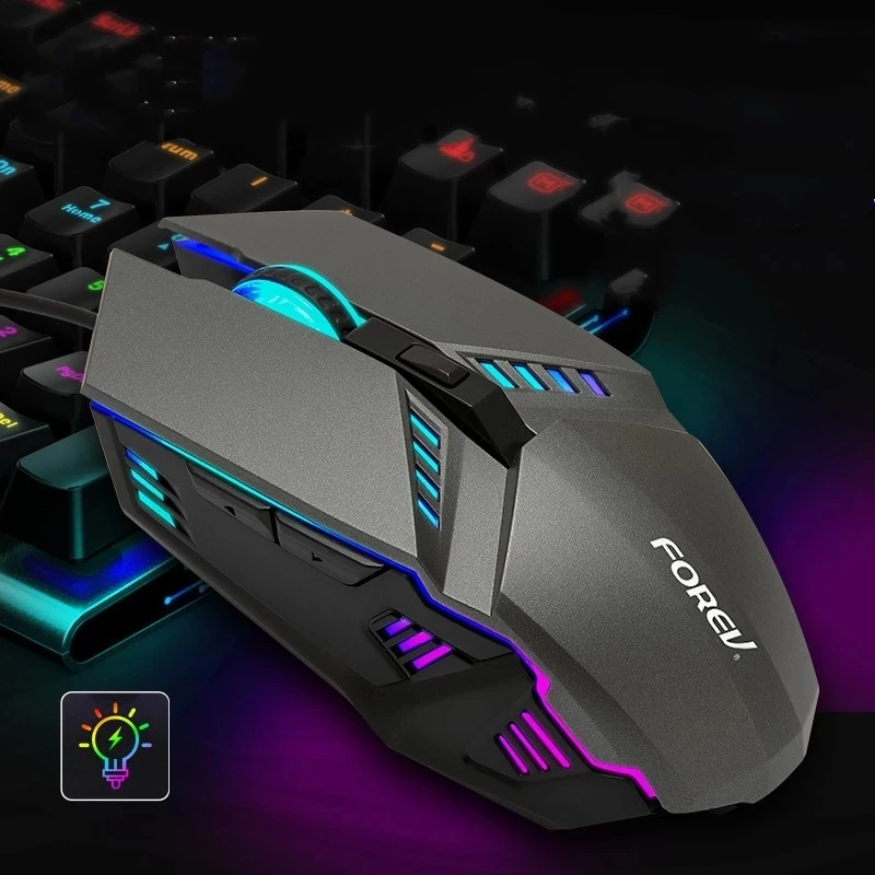 FOREV Wired Mouse FV-X7