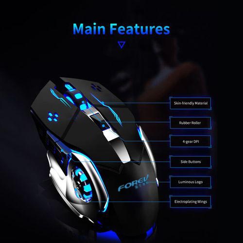 FOREV Wired Mouse FV-Q7