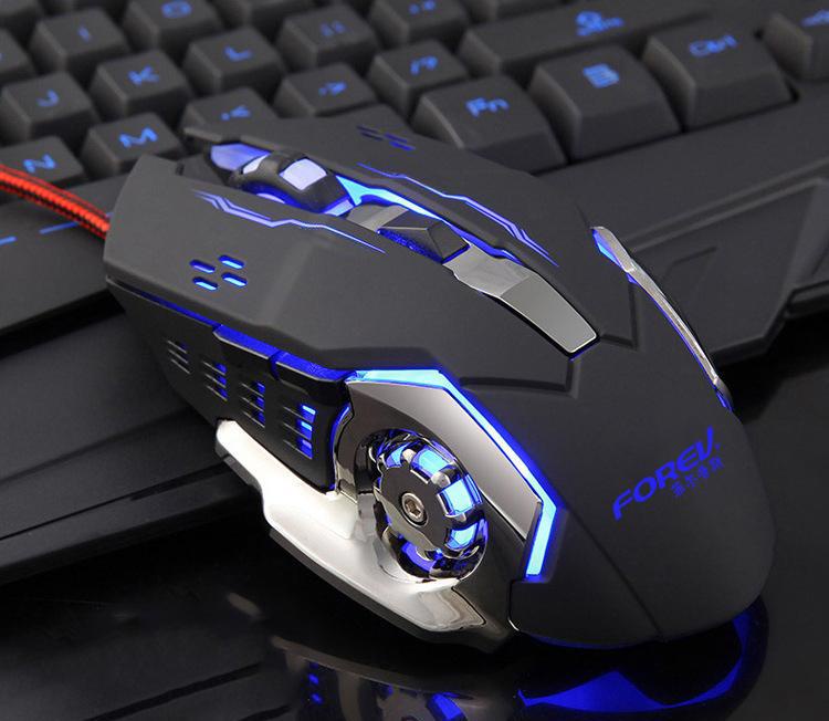 FOREV Wired Mouse FV-Q7