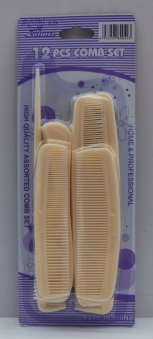 Hair Comb Set - BTY-03