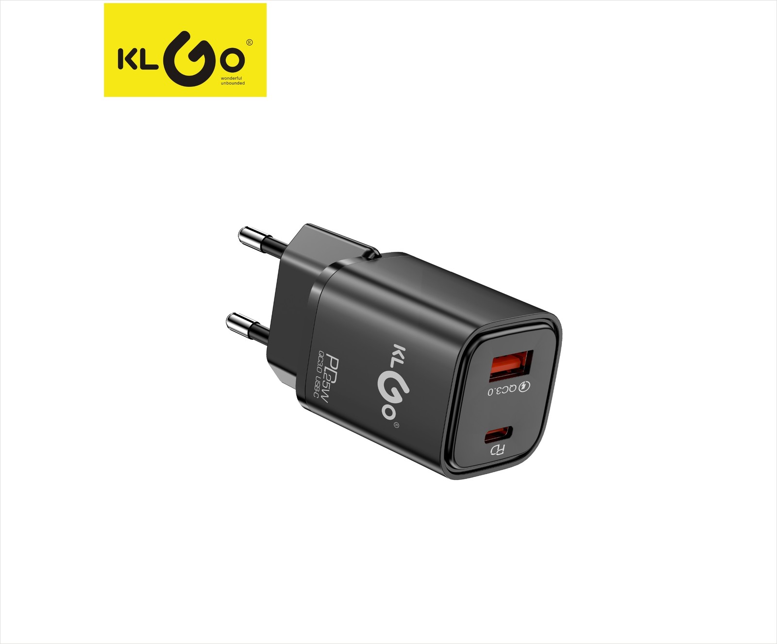 شاحن جوال سريع 25W   موديل PD-84