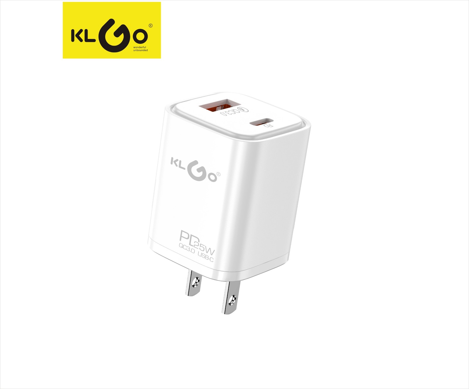 شاحن جوال سريع 25W  موديل PD-83