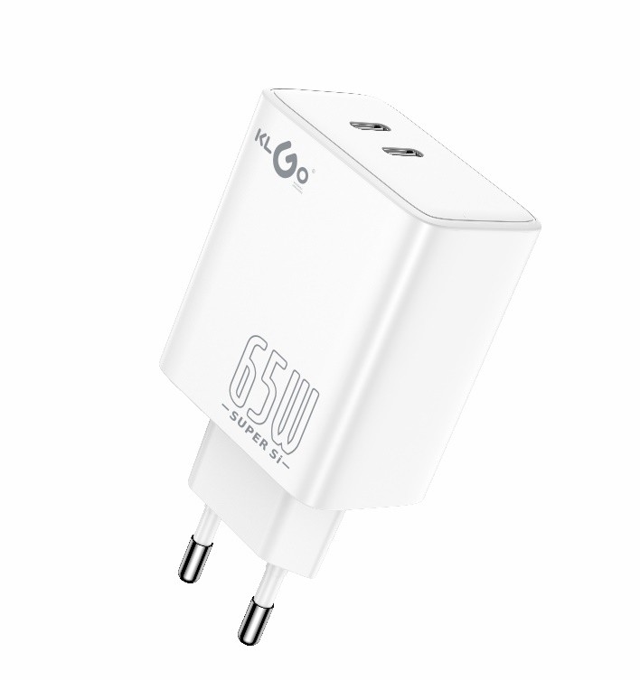 شاحن جوال سريع 65W  موديل PD-64