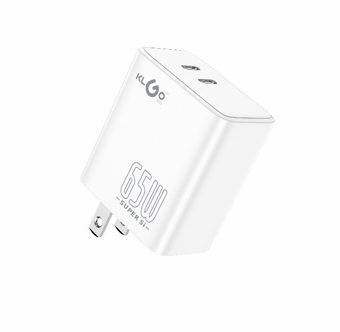 شاحن جوال سريع 65W موديل PD-63