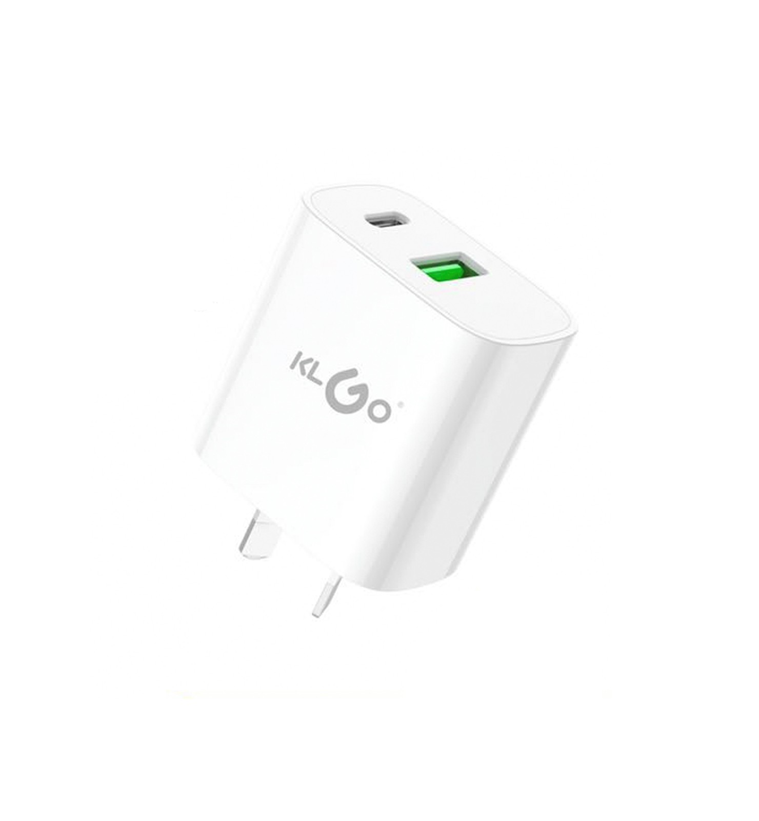 شاحن جوال سريع 25W  قابس أسترالي موديل PD-62