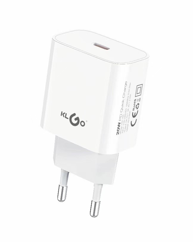 شاحن جوال 20W  موديل PD-100