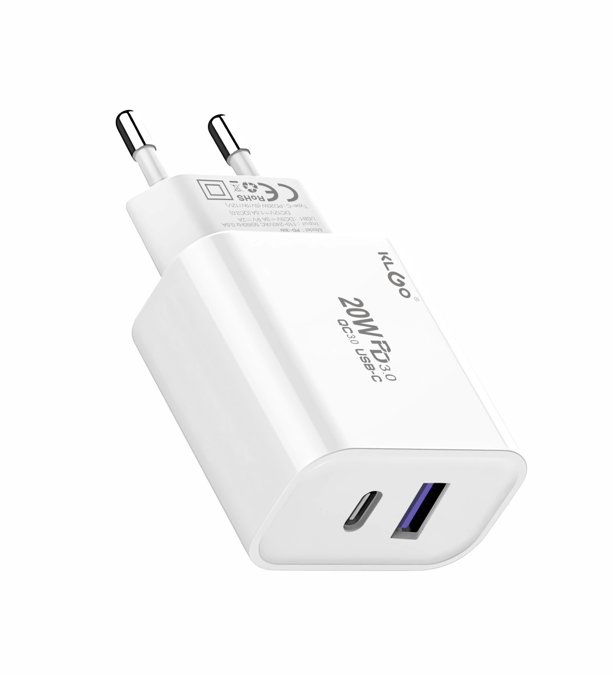 شاحن جوال 20W   موديل PD-300