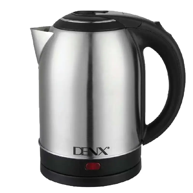 غلاية كهربائية 1.8 لتر بتصميم أسطواني - موديل DX3816