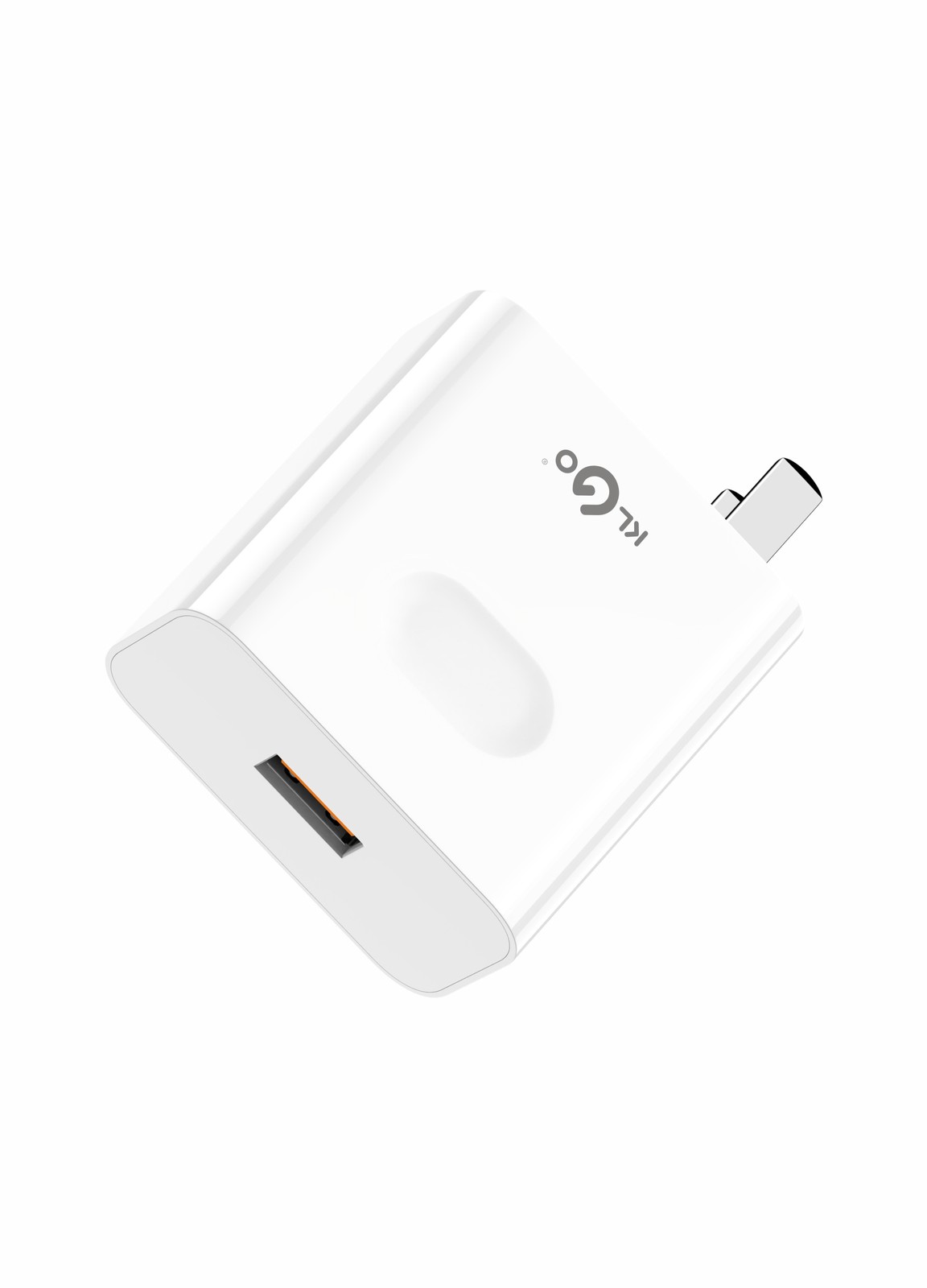 شاحن جوال سريع 120W موديل KC-88