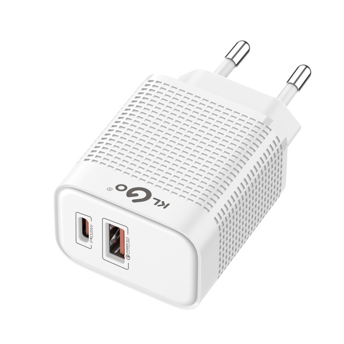 شاحن جوال سريع 25W   موديل PD-600