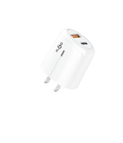شاحن جوال سريع 38W  موديل PD-500