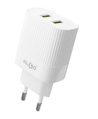 شاحن جوال بمنفذي USB بتيار 2.4A  موديل KC-700