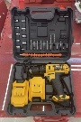 Cordless Impact Drill 12V with 2 Batteries & Case CID1203DEBMC-3