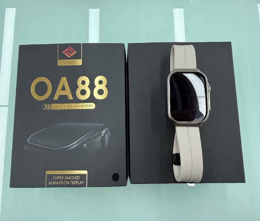 ساعة ذكية OA88