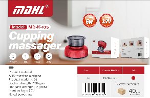 جهاز حجامة MD-K105