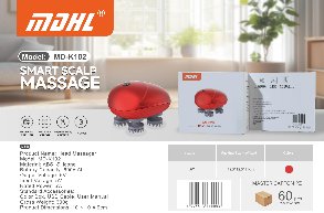 جهاز مساج الرأس MD-K102