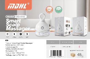 جهاز مساج الرأس K118