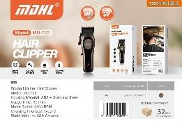 ماكينة قص الشعر احترافية MD-722