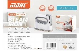 مكواة بخار للملابس MD-2105