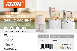 جهاز تحضير طعام الأطفال HP-01