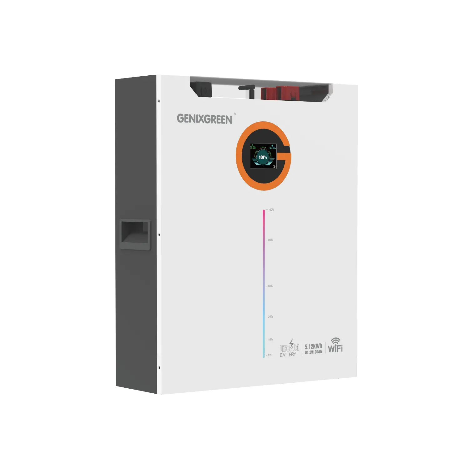 بطارية ليثيوم genixgreen. موديل  ES-BOX34