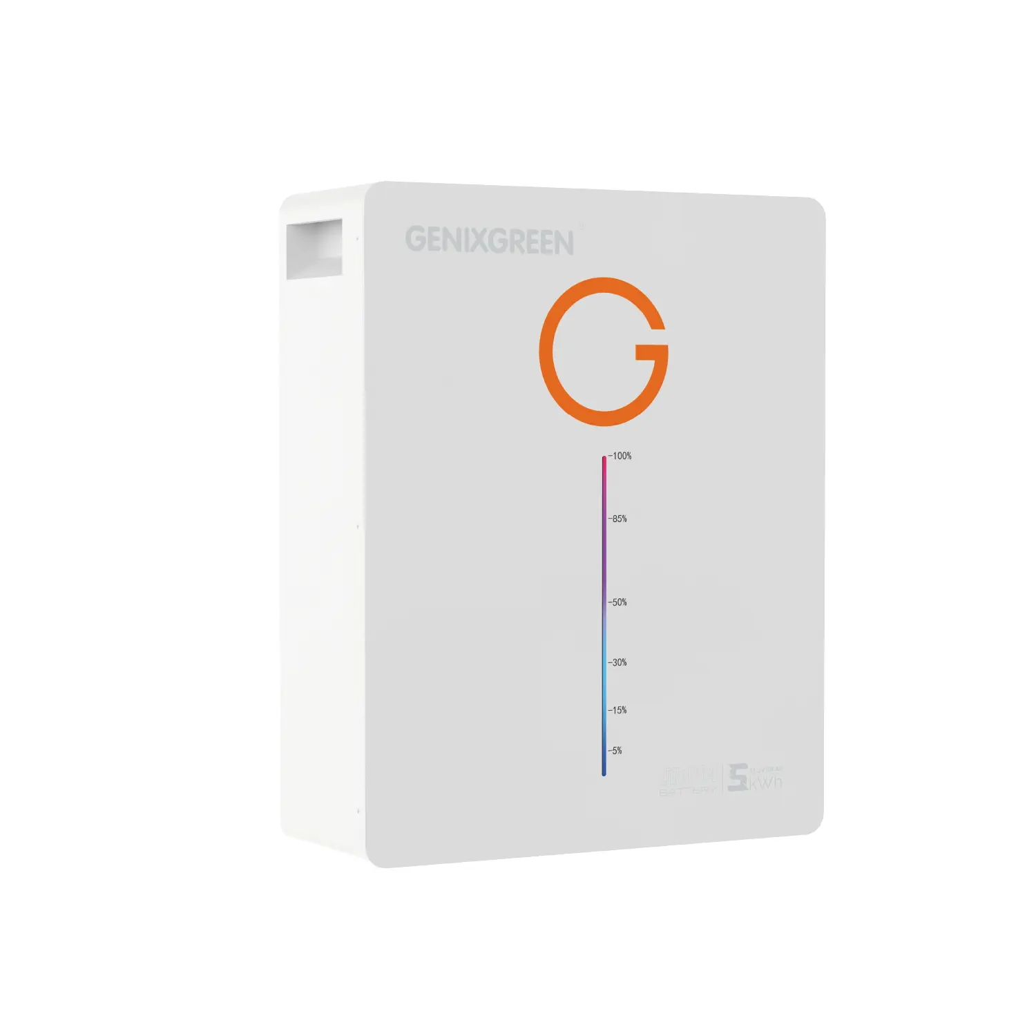بطارية ليثيوم genixgreen. موديل  ES-BOX12F