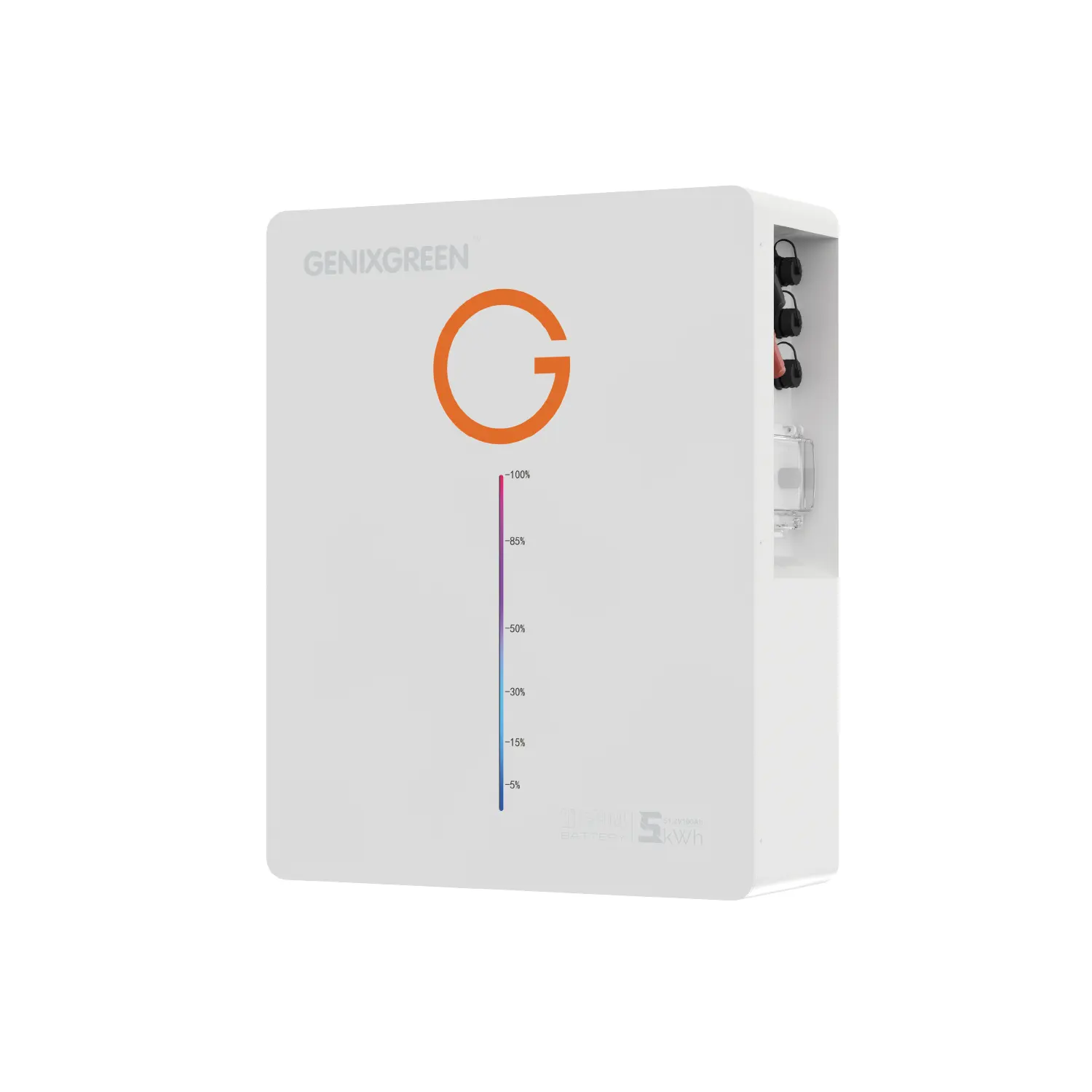 بطارية ليثيوم genixgreen. موديل  ES-BOX12F