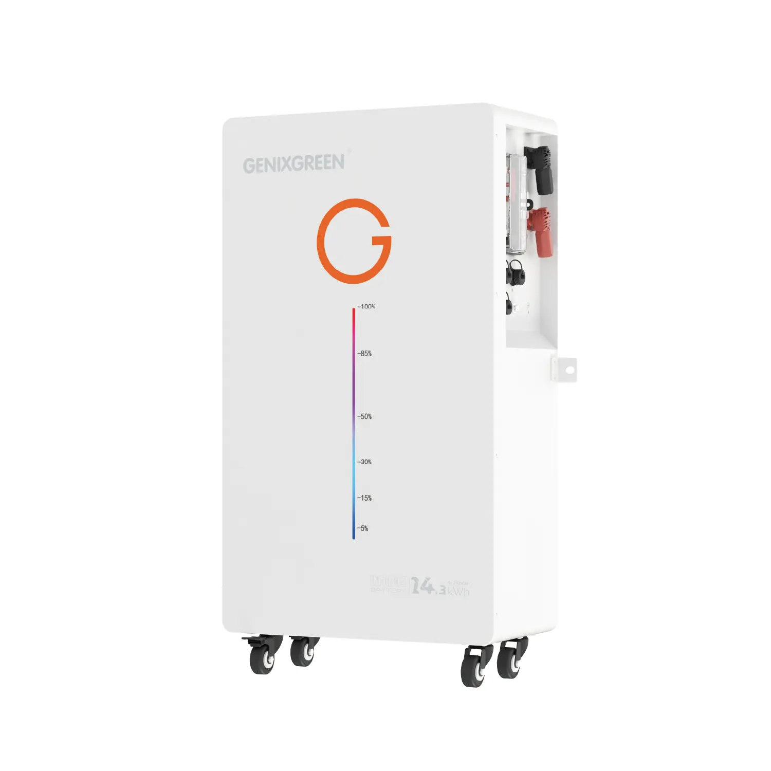 بطارية ليثيوم genixgreen. موديل  ES-BOX12F PLUS