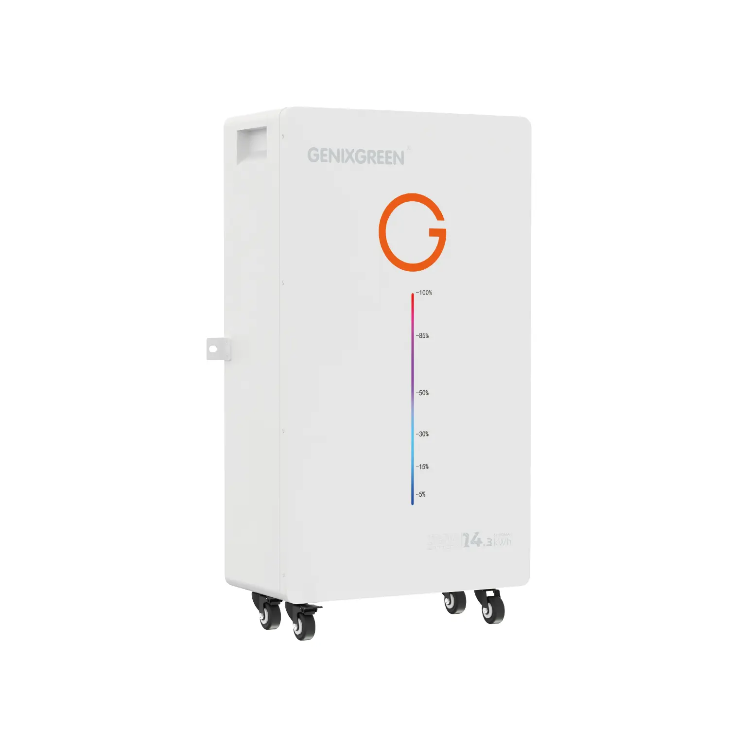 بطارية ليثيوم genixgreen. موديل  ES-BOX12F PLUS