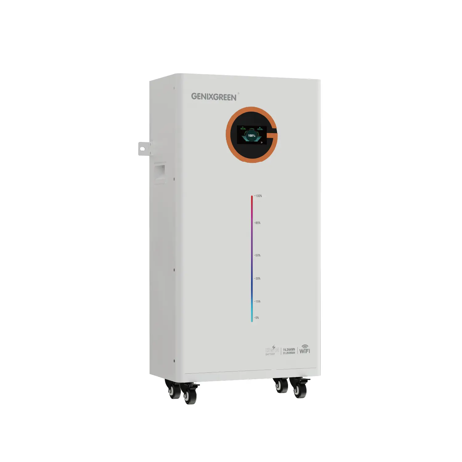 بطارية ليثيوم genixgreen. موديل  ES-BOX36 MAX