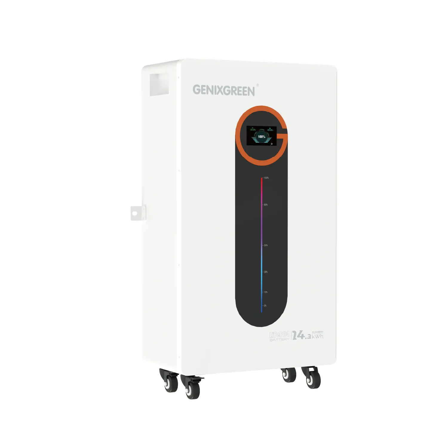 بطارية ليثيوم genixgreen. موديل  ES-BOX12F MAX