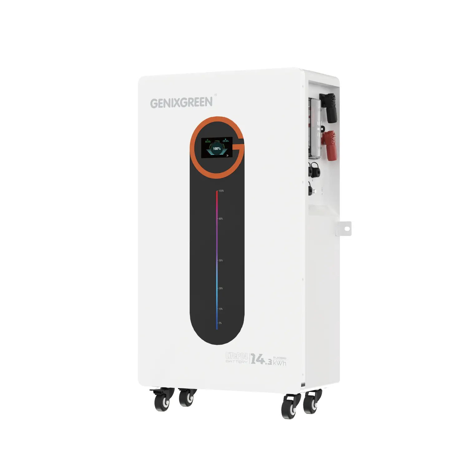 بطارية ليثيوم genixgreen. موديل  ES-BOX12F MAX