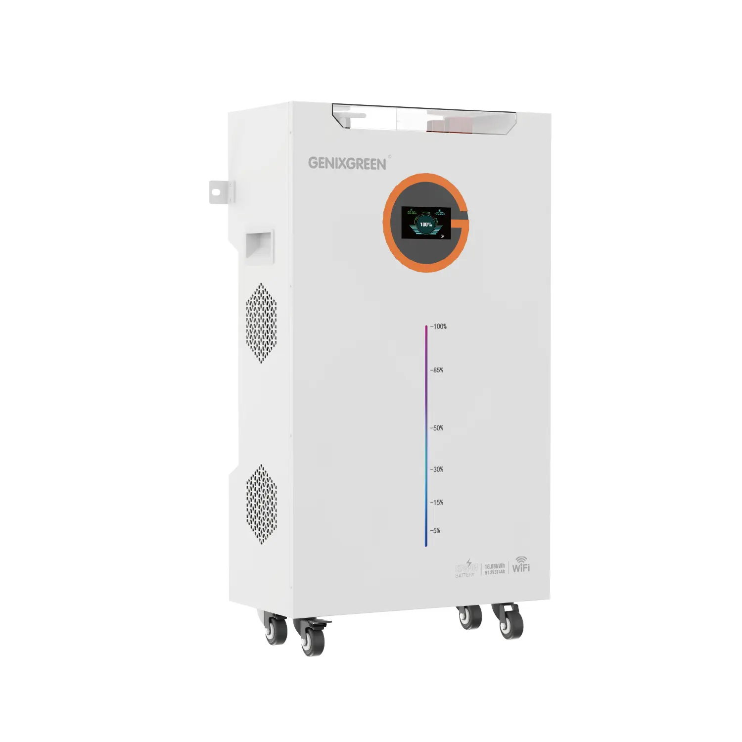 بطارية ليثيوم genixgreen. موديل  ES-BOX34 MAX+