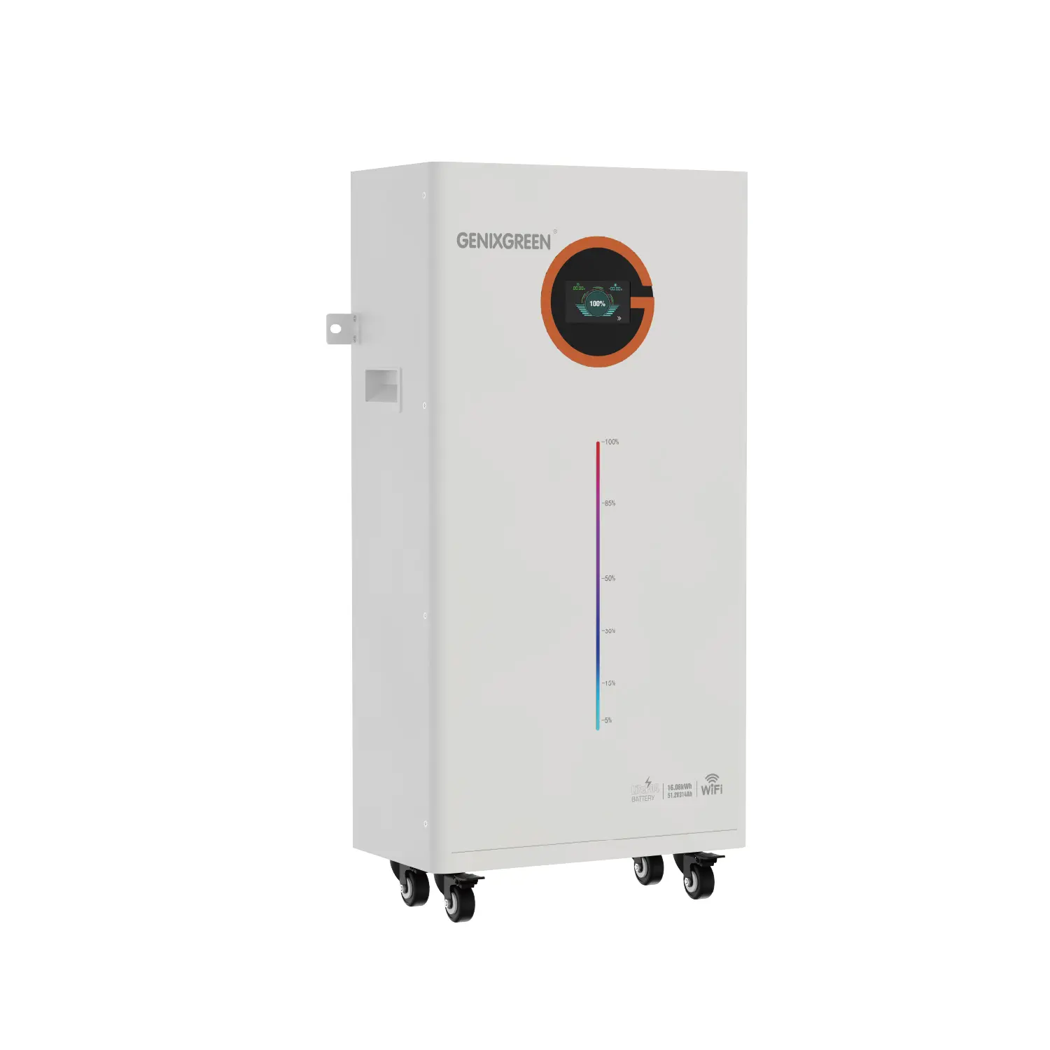 بطارية ليثيوم genixgreen. موديل  ES-BOX36 MAX+