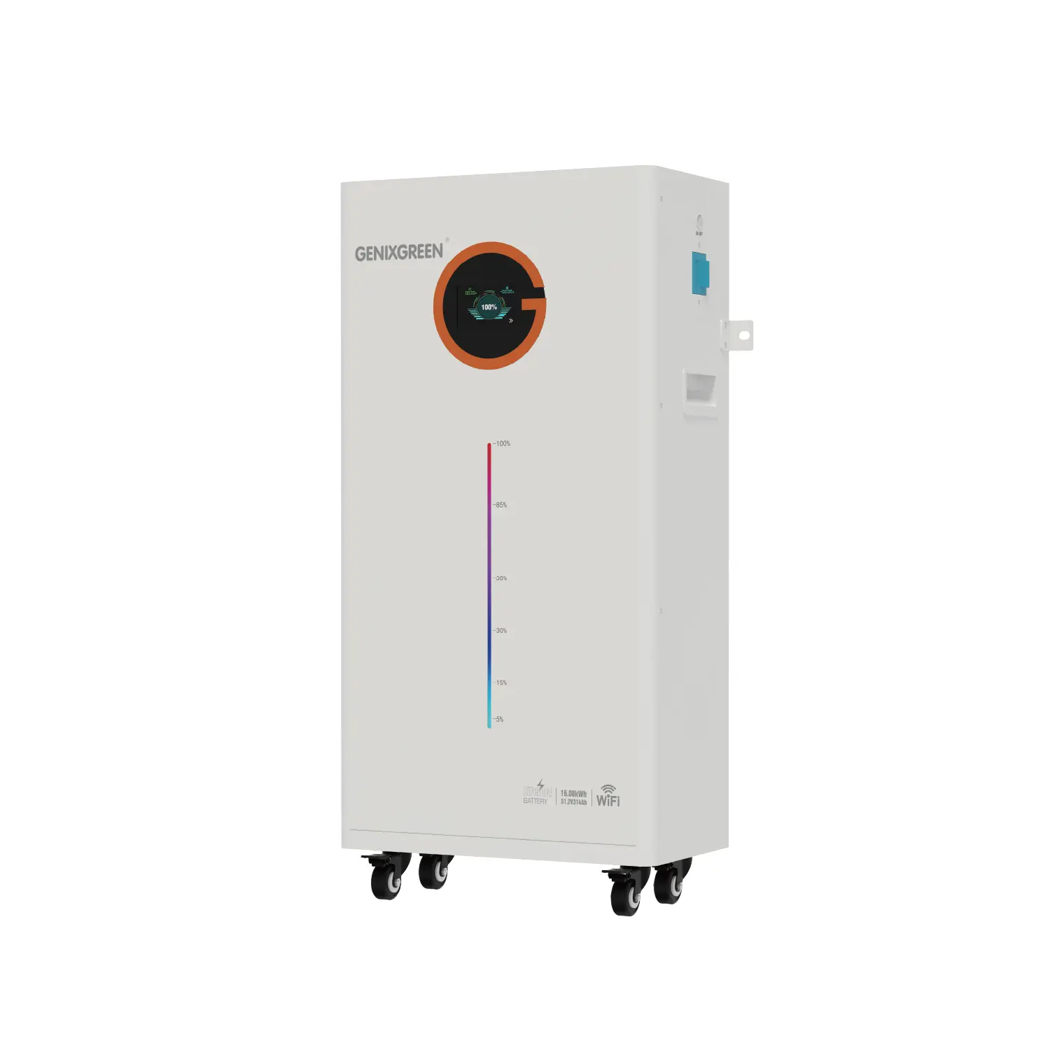 بطارية ليثيوم genixgreen. موديل  ES-BOX36 MAX+