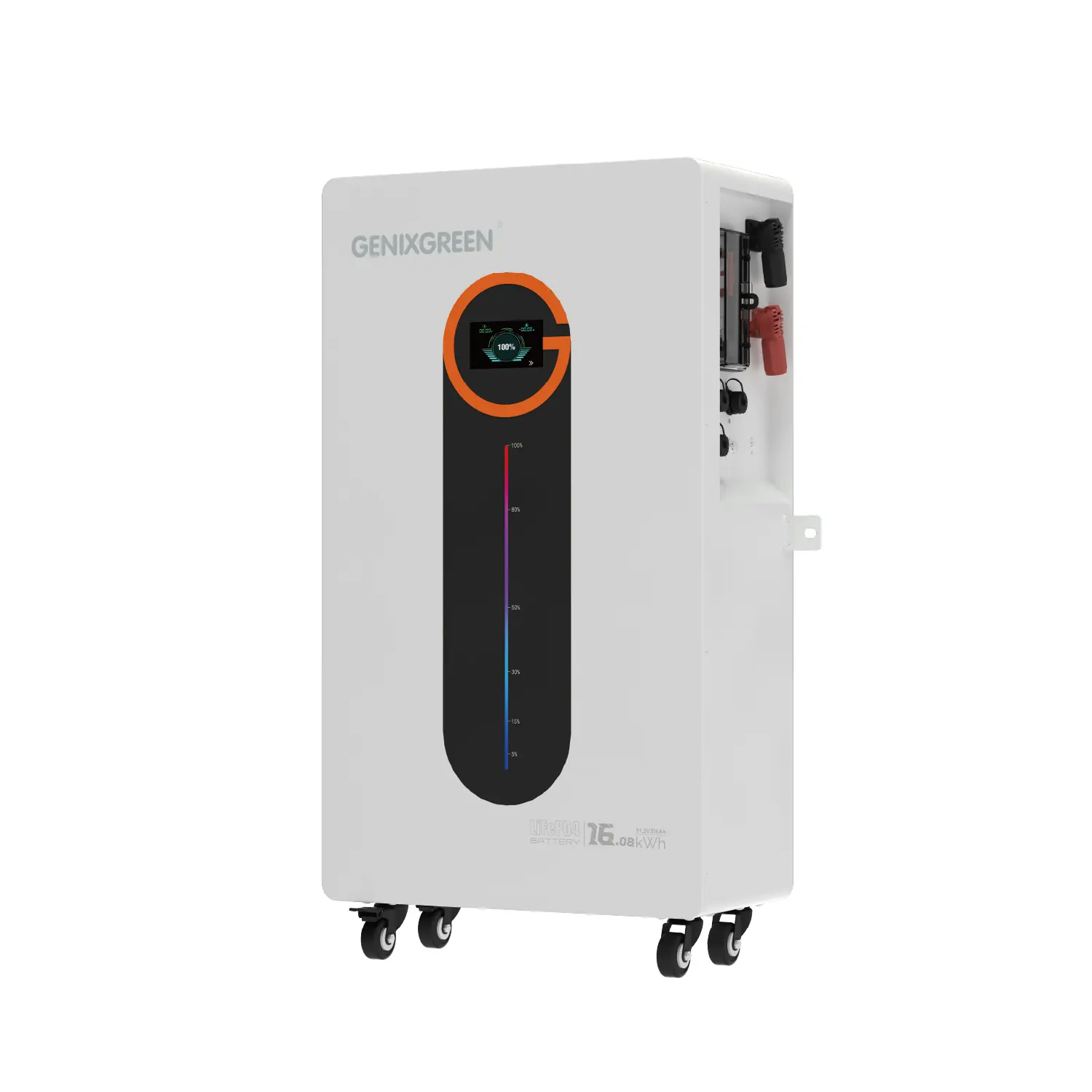بطارية ليثيوم genixgreen. موديل  ES-BOX12F MAX+