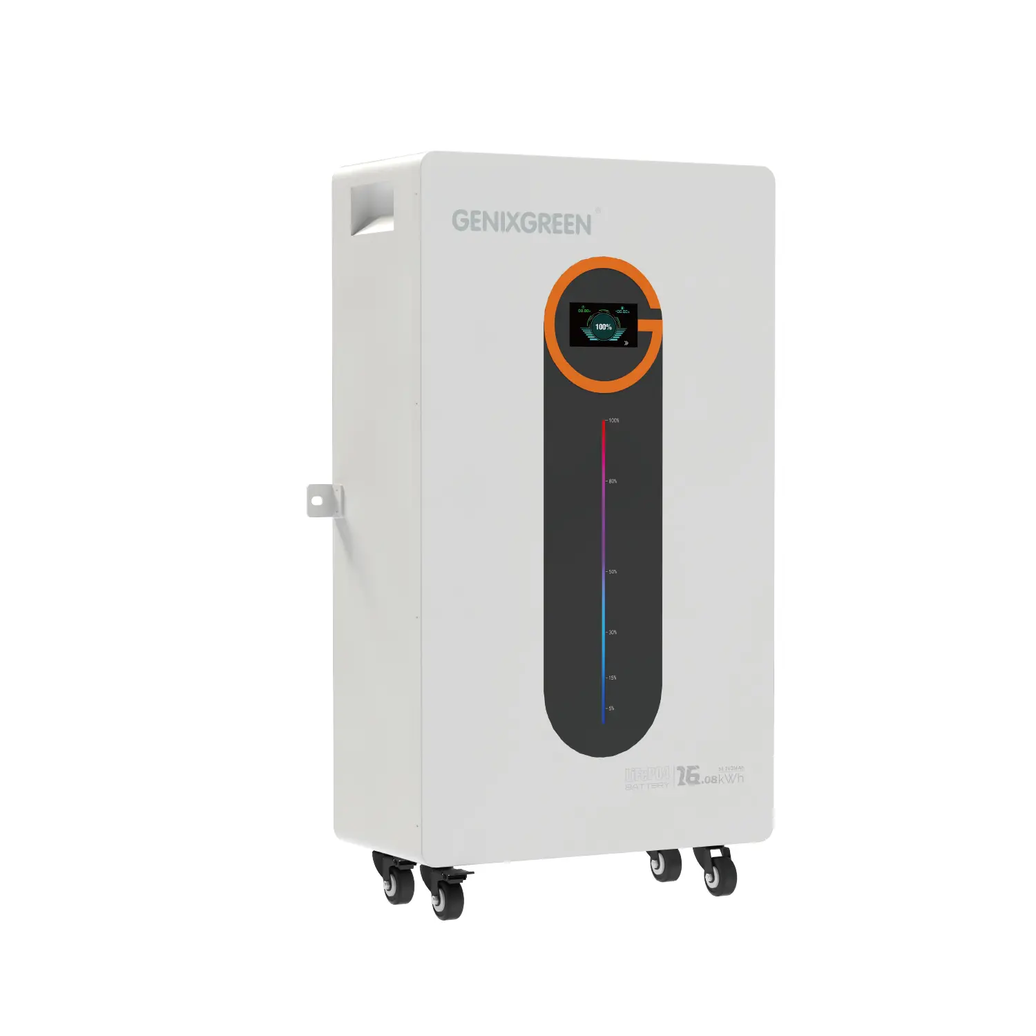بطارية ليثيوم genixgreen. موديل  ES-BOX12F MAX+