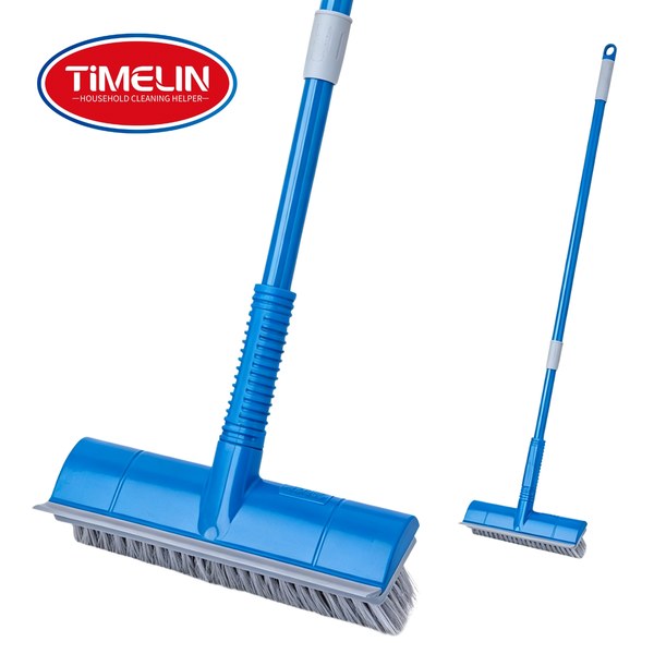 فرشاة أرضيات مع عصا - موديل TB-9925